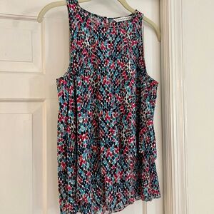 Trina Turk Sleeveless Blouse